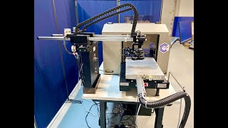 ElectroJet Additive Printed Electronics Demonstration
