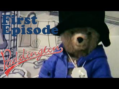 First Ever Paddington Episode! | Please Look After This Bear | Classic Paddington | Shows For Kids