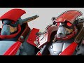 Remake a ps2 model  krimzon guard  redesign and remake trailer