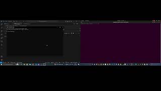 Chat application using socket programming