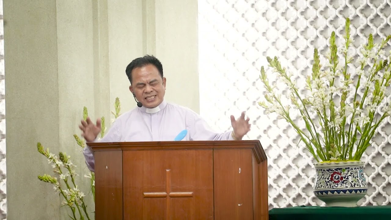 PERSEVERING IN THE JOURNEY  ||  Pastor Tongminthang, Pastor KWSD