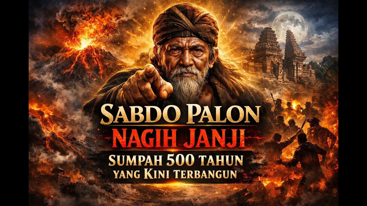 LEGENDA SABDO PALON