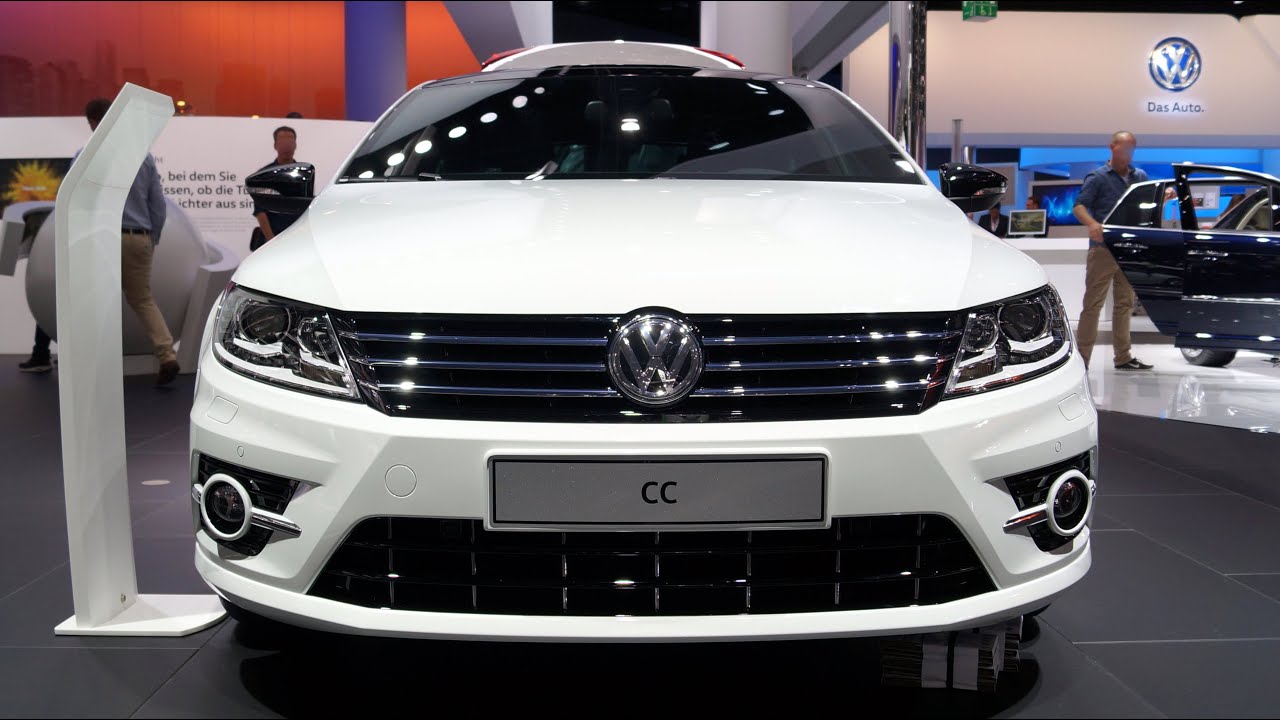 Passat cc 2015