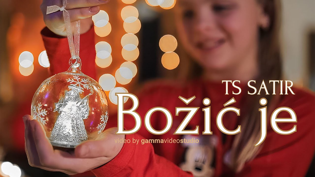 TS Satir - Božić je (Official video)
