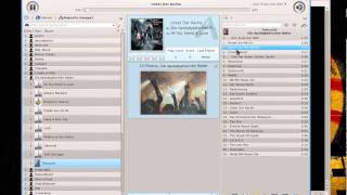 Amarok ampache Covers messed up in GIT