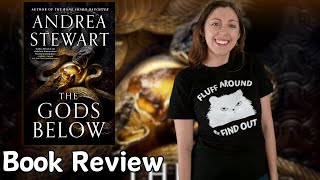 Book Review | The Gods Below by by Andrea Stewart