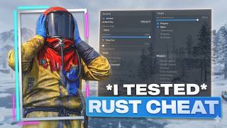 USING RUST CHEATS for TROLLING ZERGS!