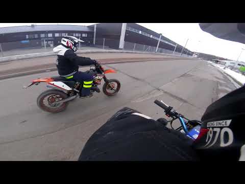 KTM EXC 125