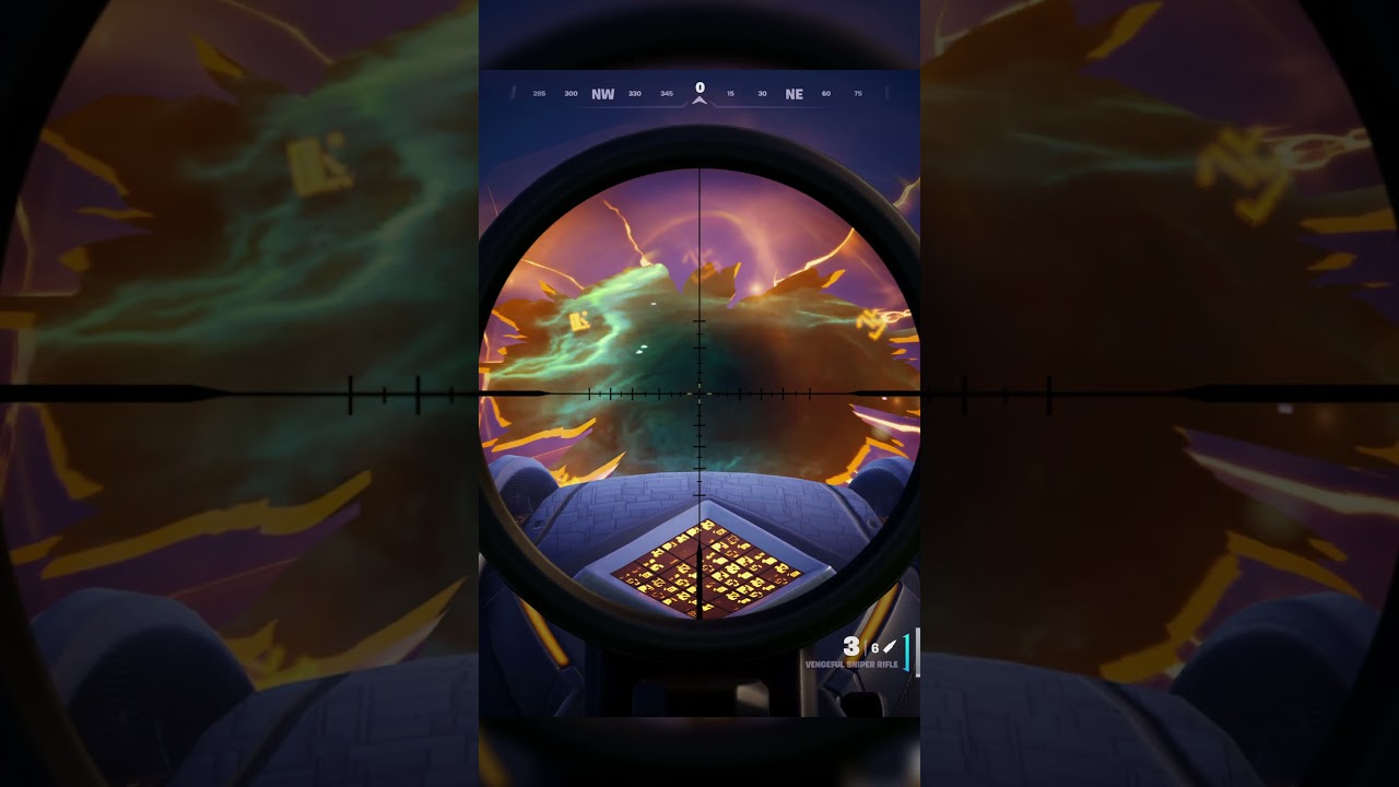 Dark Voyager's Cradle Opens A Rift...! 👀 