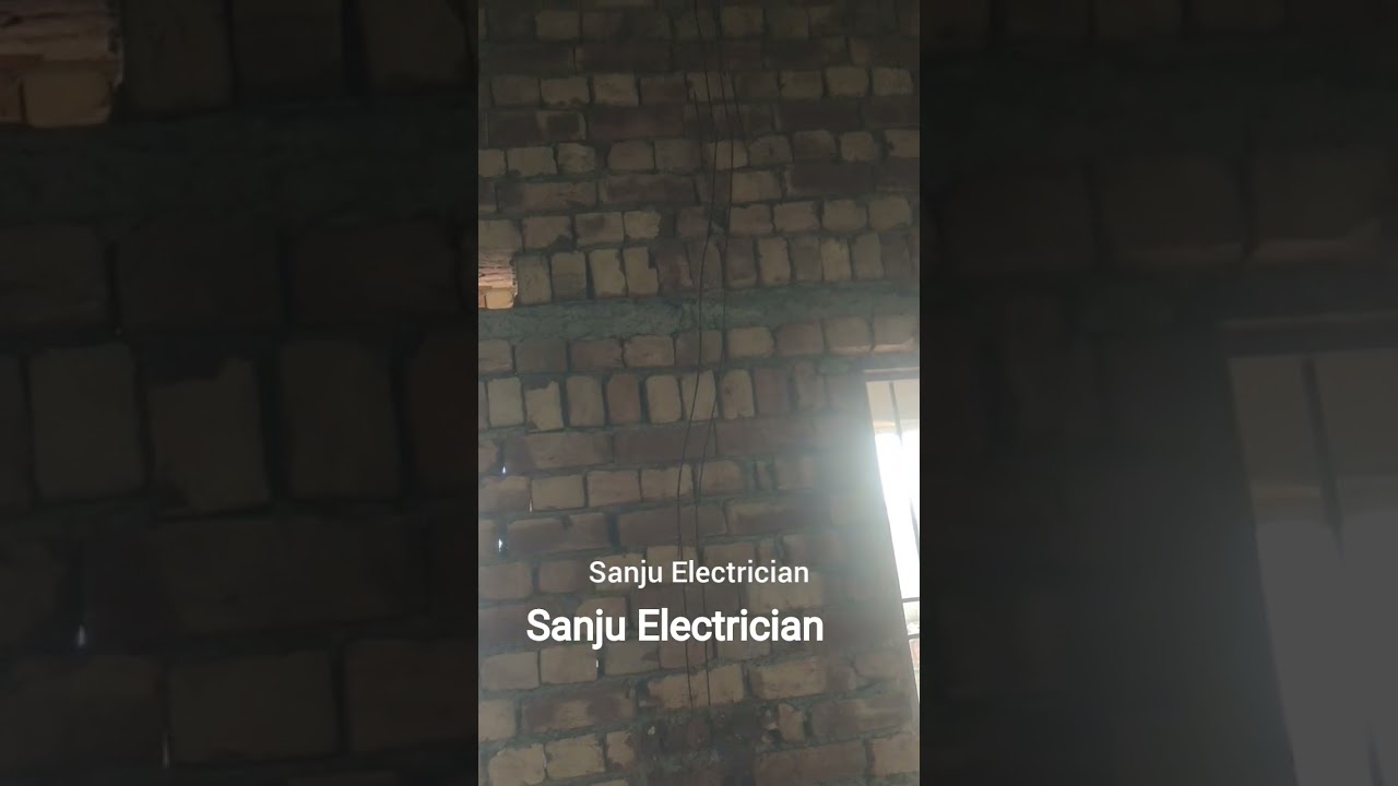 wall cutting. krke pipe dalna sikhe.