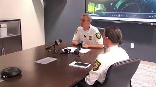 Albany police release body camera video of traffic stop with city councilmember