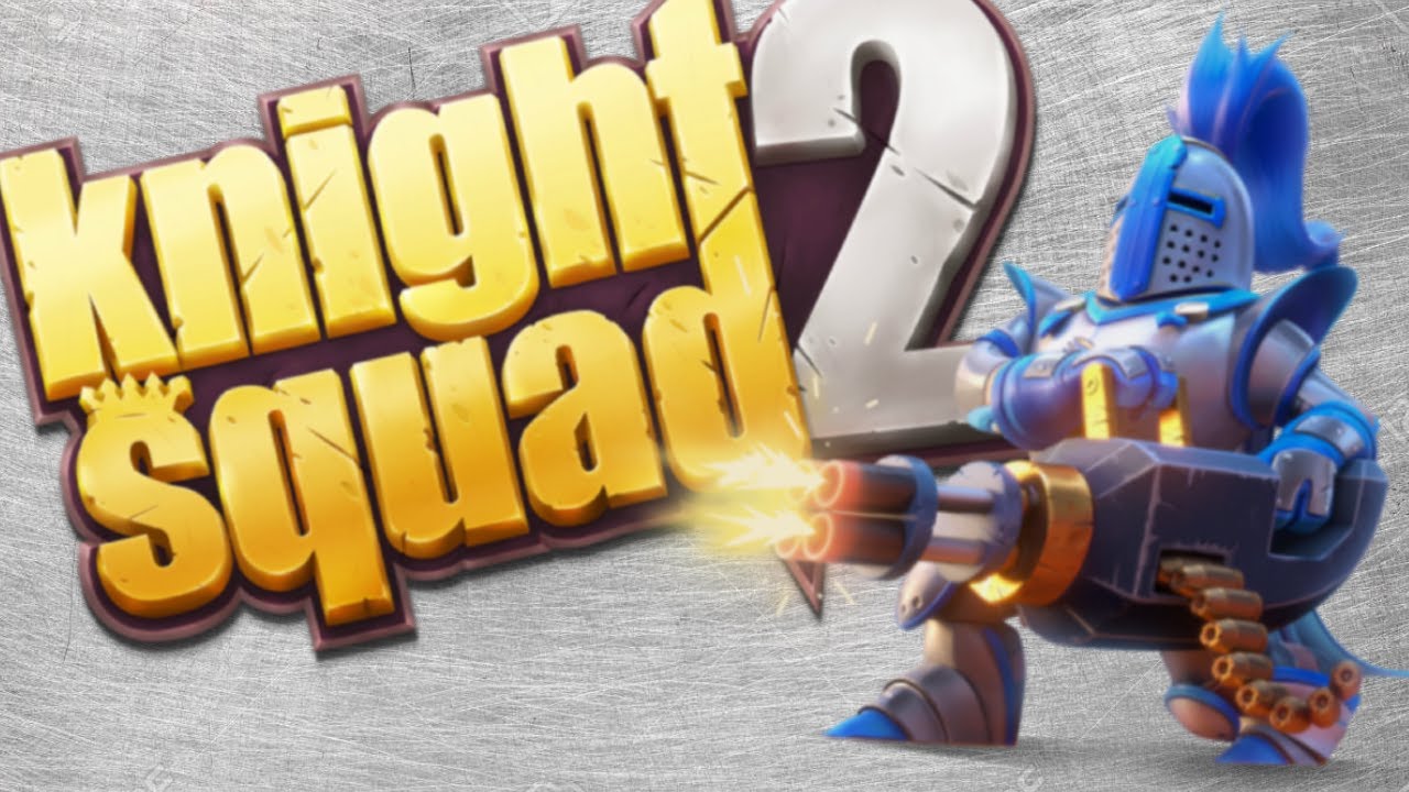 Slammin' Salmon Knight Squad 2 VS. 1 YouTube