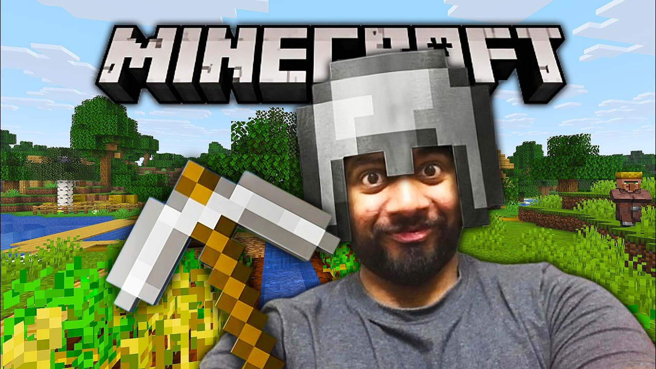 After 14 YEARS… It’s Finally Time to Beat Minecraft (Minecraft Let’s Play Ep. 1)