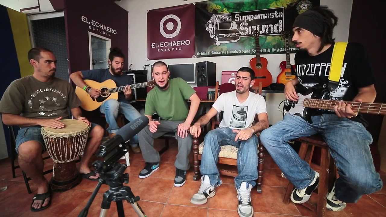 Acustic Sessions Vol. 6 _ Burning Yama & Karnal _ 'Reales'.