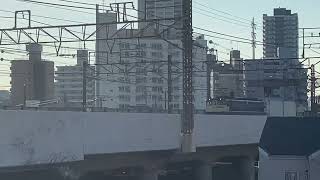 鹿島貨物1094レ代走EF65PF原色2086号機