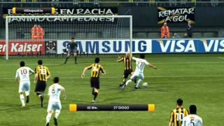 Download lagu PES 2012 First nice goal by Diogo [HD]