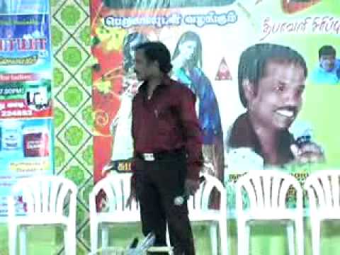 g.kMurugan programme murali mouth effect and ashok...