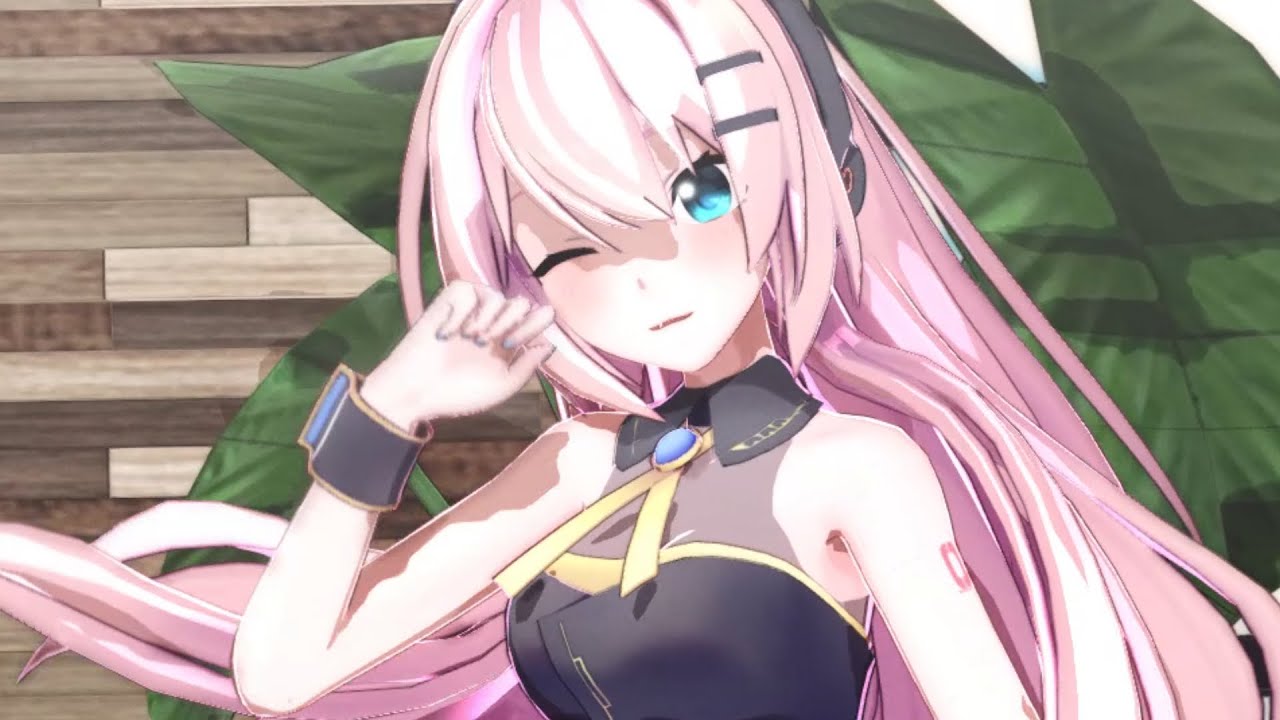 【MMD】Sour式巡音ルカでRay