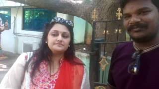 Doctor/Actress Sharmila Talking About Shortfilms.