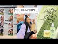 Afroglory  youth to the people uk simple night time skincare routine