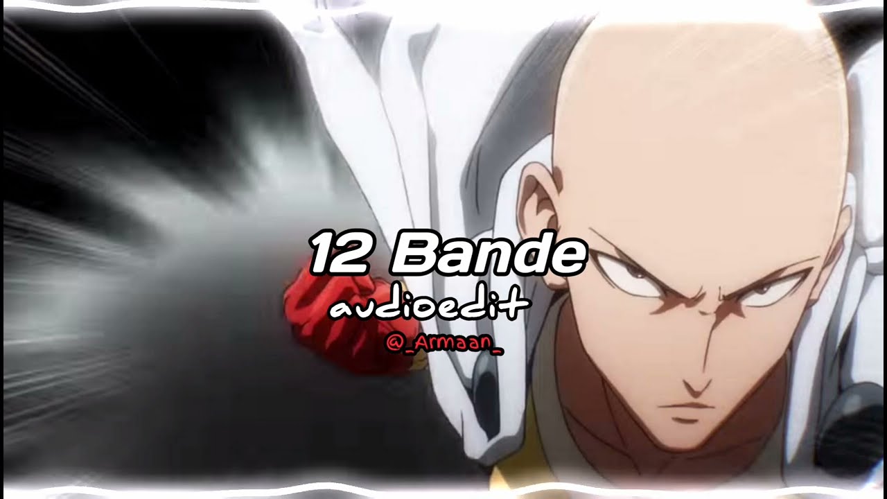 12 Bande - Varinder Brar  [ Edit Audio ]