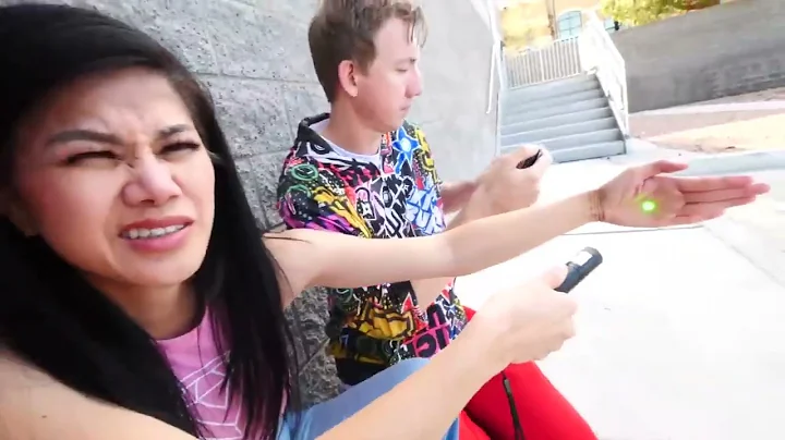 Vy Qwaint! My Friend was KIDNAPPED from the Hospital