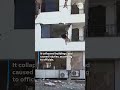 Earthquake collapses buildings, causes injuries in Colombia