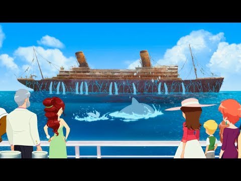 LoliRock Season 1 Episode 7 Sirens The Lost Ship 