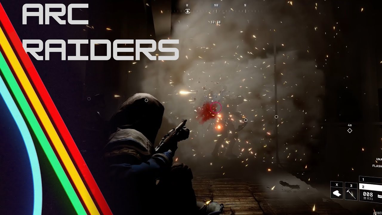 Goopin on the Dam | ARC Raiders