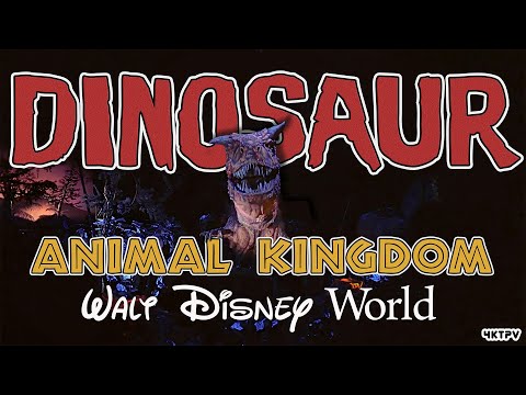 Wdw ダイナソーの動画 アニマルキングダム フロリダ