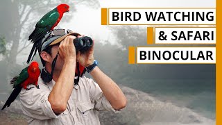 5 Best Binoculars For Birding