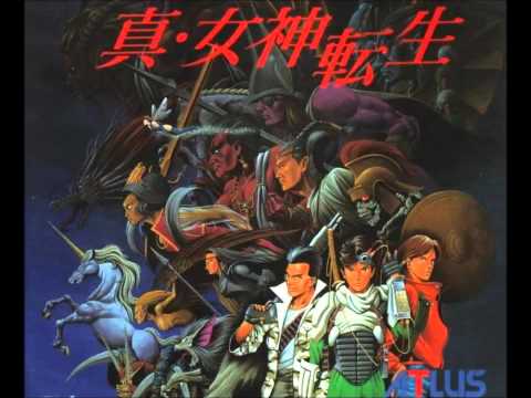 Shin Megami Tensei Super Famicom (JPN Shin Megami Tensei Super Famicom (JPN