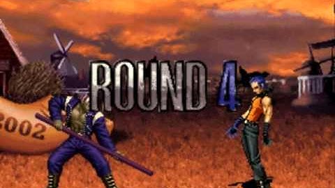 GGPO KOF 2002 pedrindf vs Nane(OROCHIMARU) [03/8/2014] (part 2)