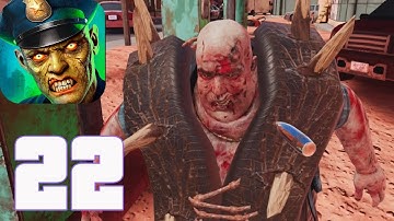 Kill Shot Virus - Gameplay Walkthrough Part 22 - Region 6 Completed (iOS, Android)