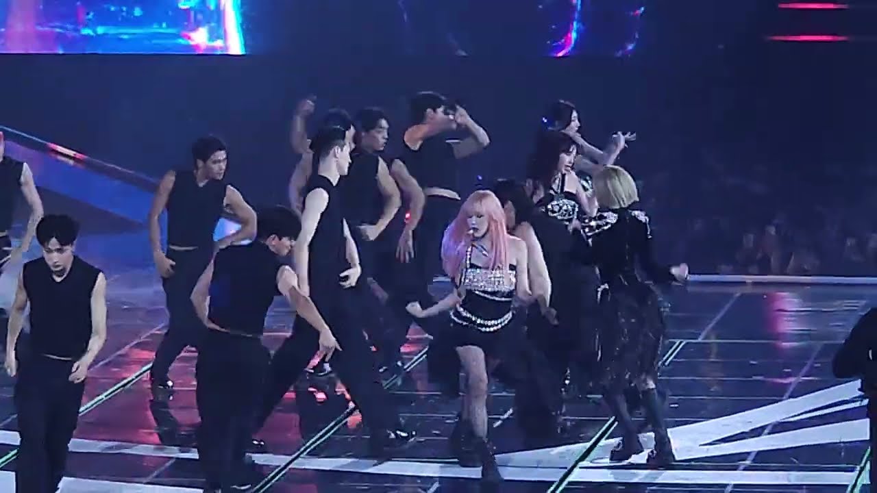 [FULL] aespa 에스파 멜론뮤직어워드 MMA 2024 241130