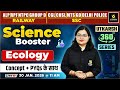 Ecology | Science Booster | Utkarsh 360 Series | Dr. Neelam Ma'am