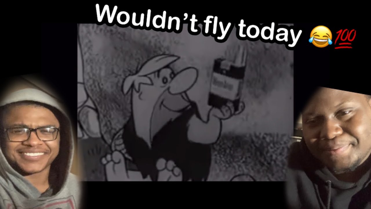 Old Commercials That Would Be “Politically Incorrect” Today | Reaction ...