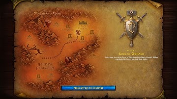 Warcraft 3 Reforged - Lord of Outland - Heroes Only - Hard