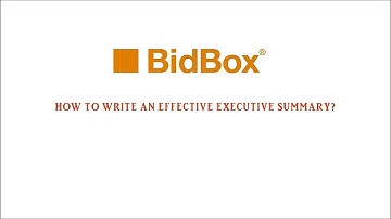 How to Write an Effective Executive Summary (Tutorial)