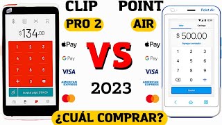 Point Air vs Clip Pro 2 ¿Cuál Es La Mejor Terminal?
