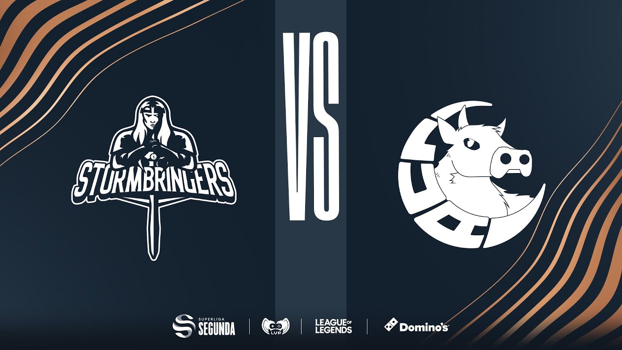 Lua Gaming STORMBRINGERS vs LUA GAMING - R1 - MAPA 5 - SUPERLIGA SEGUNDA ...