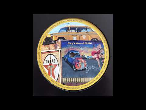 Eddy Airbow — Eddy Airbow & Phuko - Beograd' Friends