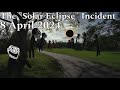 Trollge the solar eclipse incident