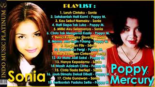 Sonia & Poppy Mercury - Penyanyi Wanita Indonesia Yang Pernah Menguasai Musik Malaysia