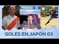 GOLES EN JAPÓN 03 - CONVOCATORIA DE KAORU MORIOKA A LA SELECCIÓN PERUANA DE FUTSAL