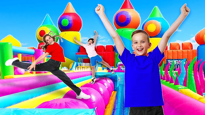 ¡¡EL ÚLTIMO EN SALIR DE LA CASA DE Bounce GANA $10,000!!