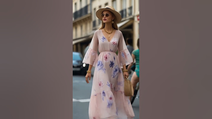 3 Viral French Maxi Dresses Taking Over 2025 Fashion Trends! 👗🇫🇷✨ #LuxuryStyle