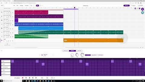 Soundtrap Tutorial - Making your own drum loops