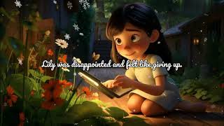 Storytime Adventures: The Magic Seed - A Bedtime Tale of Growth  | Bedtime Story for Kids in English