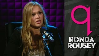 UFC Champ Ronda Rousey